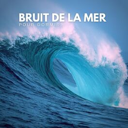 Album cover of Bruit De La Mer Pour Dormir