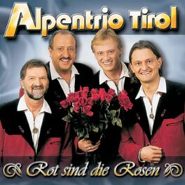Album cover of Rot Sind Die Rosen