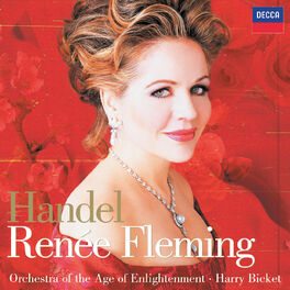 Album cover of Renée Fleming - Handel Arias (Digital Bonus Version)