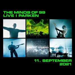 Album cover of Live I Parken