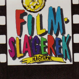 Album cover of Filmslágerek magyarul I.