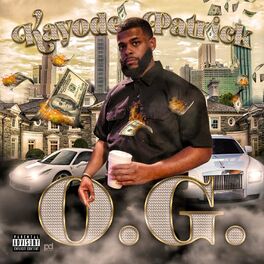 Album cover of O. G.