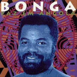 Album cover of Paz Em Angola