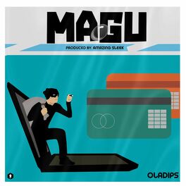 Album cover of Magu