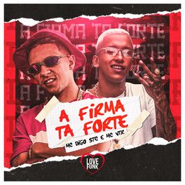 Album cover of A Firma Ta Forte
