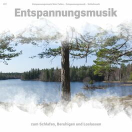 Album cover of #01 Entspannungsmusik zum Schlafen, Beruhigen und Loslassen