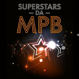 Album cover of Superstars da MPB