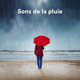 Album cover of Sons de la pluie