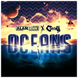Album cover of Oceans (feat. Catchy) [Cover (Radio Edit)]