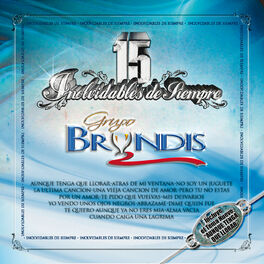 Album cover of 15 Inolvidables De Siempre