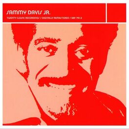 Album cover of Lounge Legends: Sammy Davis Jr.