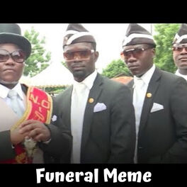Album cover of Funeral Meme
