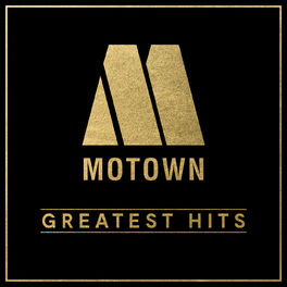 Album cover of Motown Greatest Hits