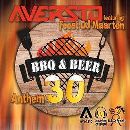 Album cover of BBQ & Beer Anthem 3.0