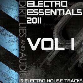 Album cover of Electro House Essentials 2011 Vol1