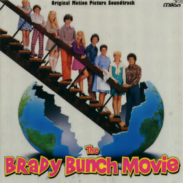 Album cover of The Brady Bunch Movie (Original Motion Picture Soundtrack)
