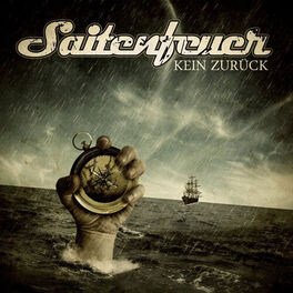 Album cover of Kein Zurück