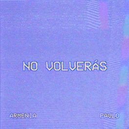Album cover of No Volverás