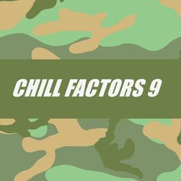 Album cover of CHILL FACTORS 9