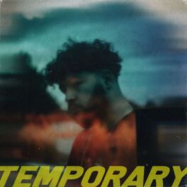 Album cover of Temporary