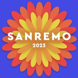 Album cover of Sanremo 2023