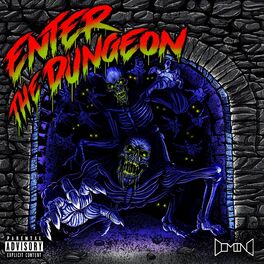 Album cover of Enter The Dungeon