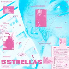 Album cover of 5strellas