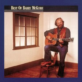 Album cover of Best Of Barry McGuire