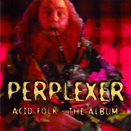 Album cover of Acid Folk - The Album