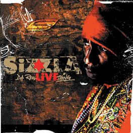 Album cover of Da Real Live Thing