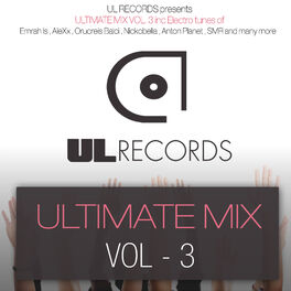 Album cover of Ultimate Mix, Vol. 3
