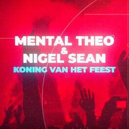 Album cover of Koning van het Feest