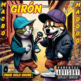 Album cover of Girón