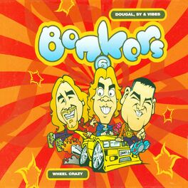 Album cover of Bonkers 6 - Wheel Crazy