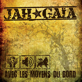 Album cover of Avec les moyens du bord