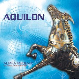 Album cover of Aquilon