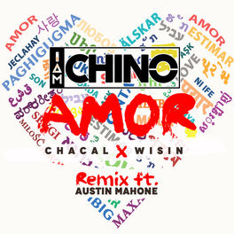 Album cover of Amor (Remix)