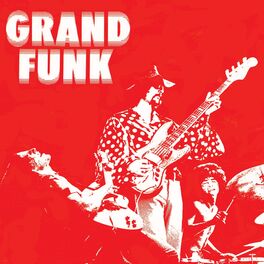 Album cover of Grand Funk (Red Album) (Expanded Edition)