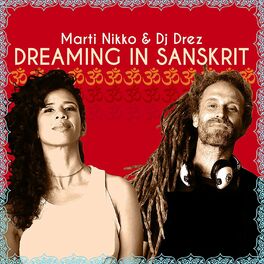 Album cover of Dreaming in Sanskrit