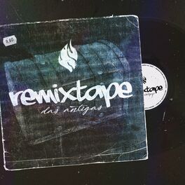 Album cover of Remixtape das Antigas