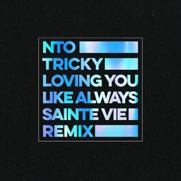 Album cover of Loving You Like Always (Sainte Vie Remix)