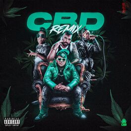 Album cover of CBD (remix)