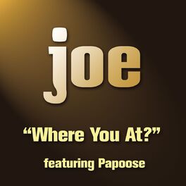 Album cover of Where You At (Main Version)