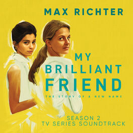 Album cover of My Brilliant Friend, Season 2 (TV Series Soundtrack)