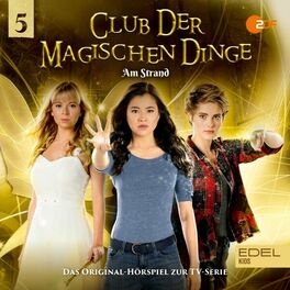 Album cover of Folge 5: Am Strand (Das Original-Hörspiel zur TV-Serie)