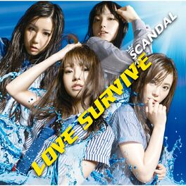 Album cover of LOVE SURVIVE