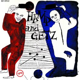Album cover of Hamp & Getz