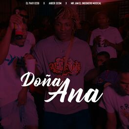 Album cover of Doña Ana