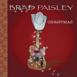 Album cover of Brad Paisley Christmas (Deluxe Version)