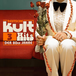 Album cover of Deutsche Kulthits der 80er Jahre - 3